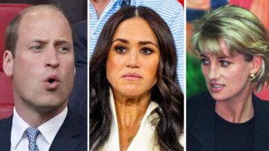 Prince William 'Zieden' about Meghan Markle's Princess Diana Copycat moves