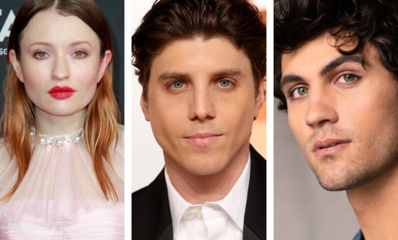 'Prison Break' Reboot Pilot Casts Emily Browning, Lukas Gage