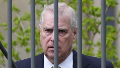 Radar reveals the source of the millions of Prince Andrew