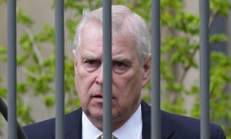 Radar reveals the source of the millions of Prince Andrew