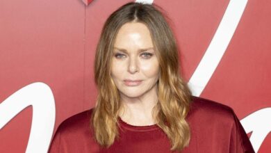 Residents are in the arms about Stella McCartney's plans for a lush rural pillow