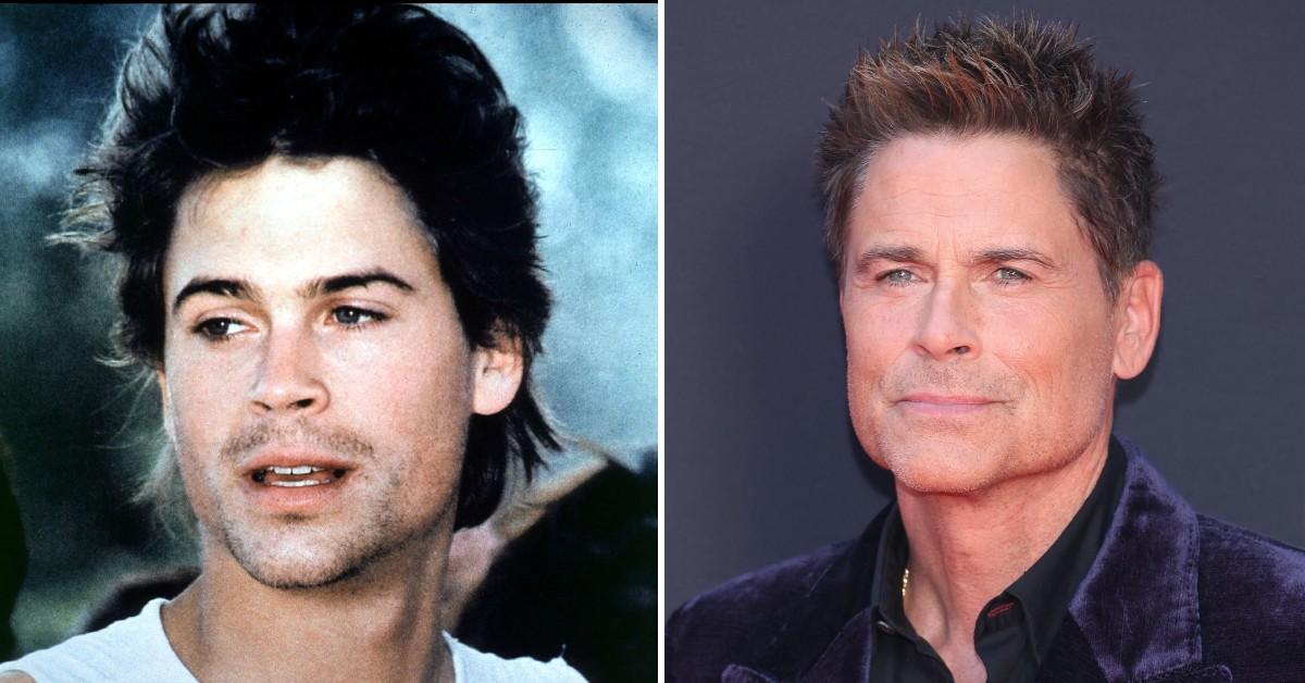 Reviewed Rob Lowe's crazy scandals - from sex tape to austerity