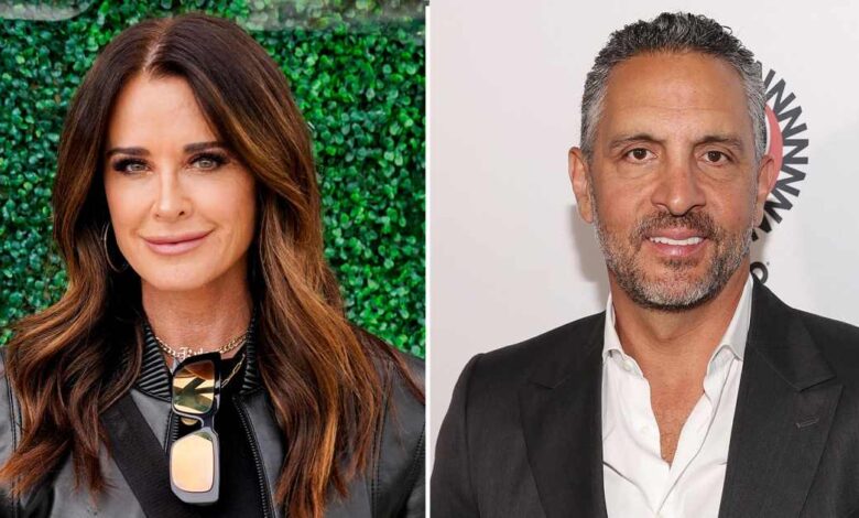 Rhobh Recap: Kyle Richards becomes emotional about Mauricio separation