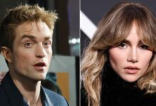 Robert Pattinson 'tried a new roll script on beloved Suki Waterhouse'