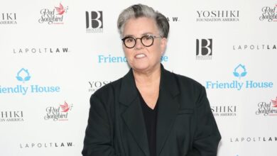 Rosie O'Donnell moved to Ireland because of Trump, American politics