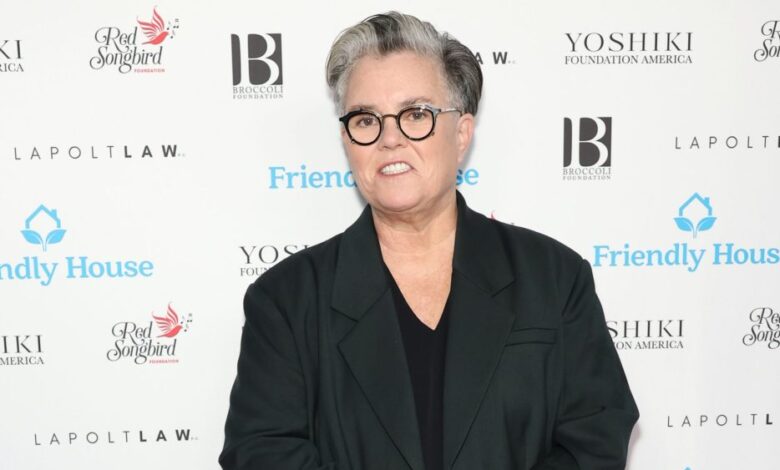 Rosie O'Donnell moved to Ireland because of Trump, American politics