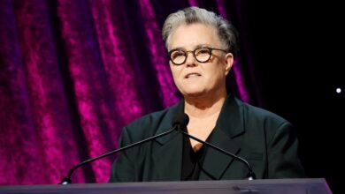 Rosie O'Donnell wonders 'why' Trump every swing -state won