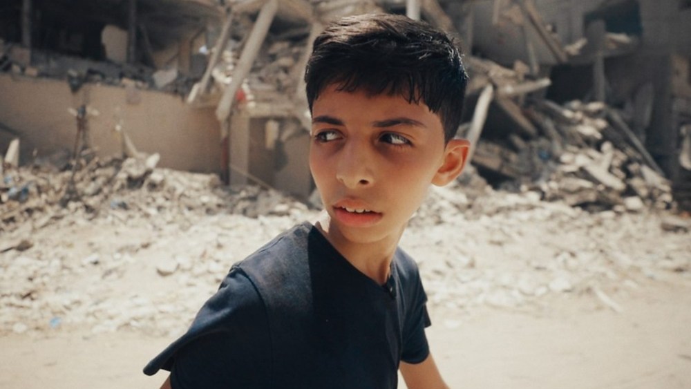 Royal Television Society to give prizes that journalists in Gaza recognize