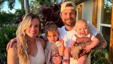 Ryan Sheckler offers a rare look at life as a daddy for 5 years sober