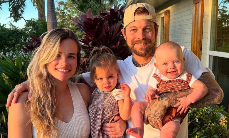 Ryan Sheckler offers a rare look at life as a daddy for 5 years sober