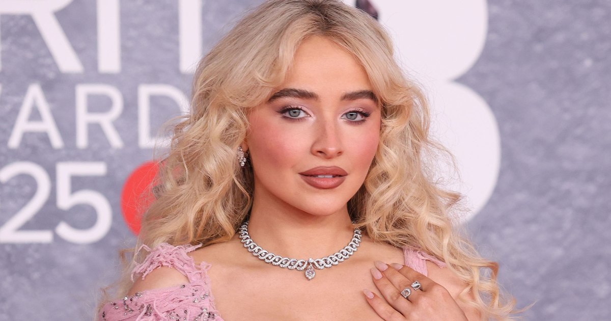 Sabrina Carpenter loves these budget -friendly earplugs
