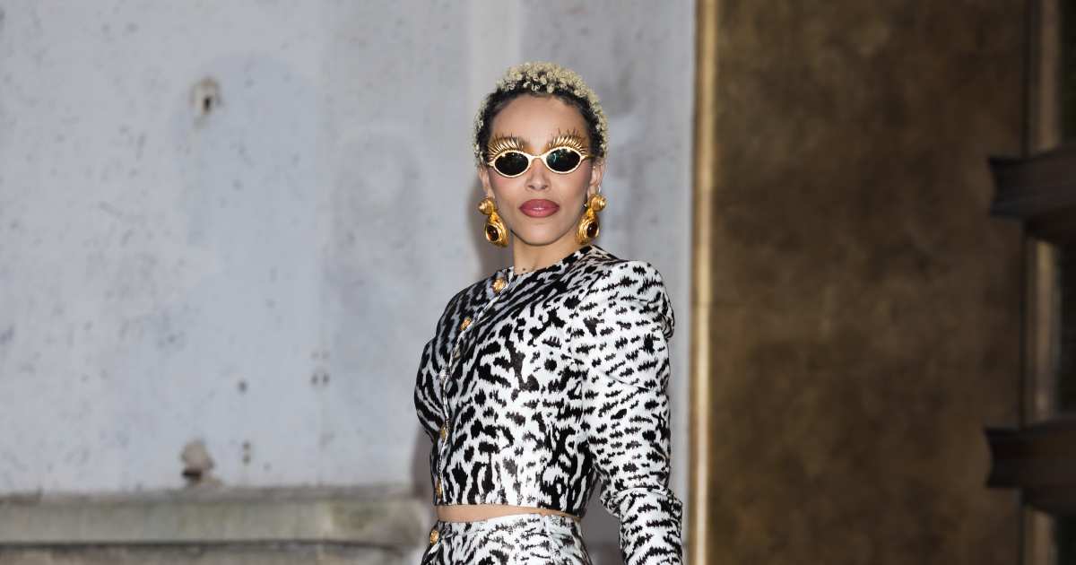 See how stars style the cheetah printing trend