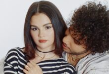 Selena Gomez craves sex with Benny Blanco on a new album