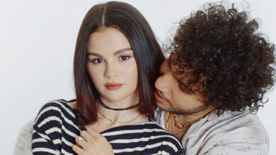 Selena Gomez craves sex with Benny Blanco on a new album