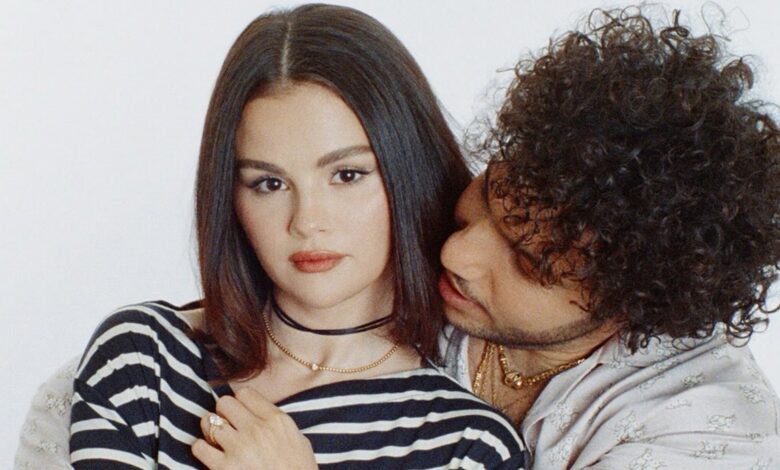 Selena Gomez craves sex with Benny Blanco on a new album