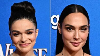 Snow White stars Rachel Zegler and Gal Gadot 'Take feud to red carpet'