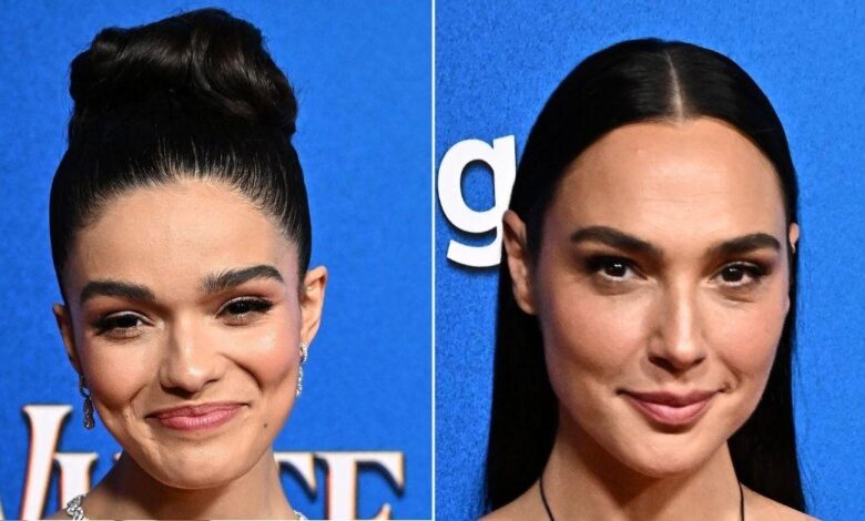 Snow White stars Rachel Zegler and Gal Gadot 'Take feud to red carpet'