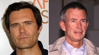 Son of 'Psycho' Star Anthony Perkins reveals how he is being chased by pain about the death of his parents