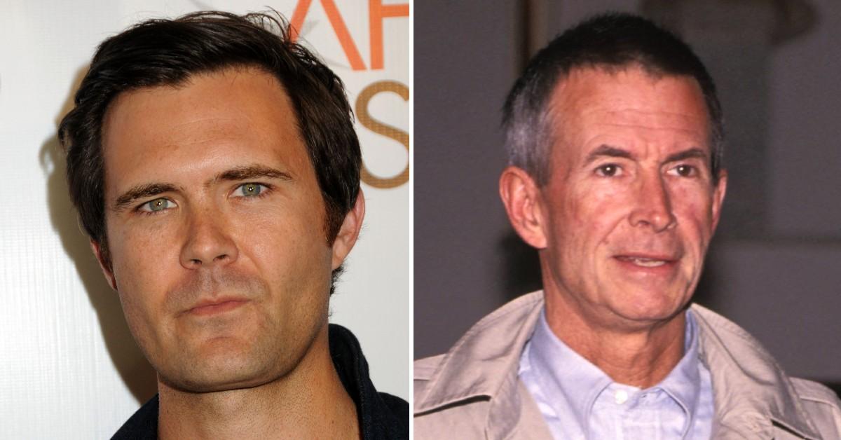 Son of 'Psycho' Star Anthony Perkins reveals how he is being chased by pain about the death of his parents