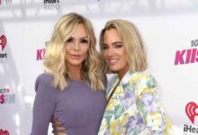 Tamra Judge reunits with Teddi Mellencamp in the midst of Rhoc Exit Uncertainty