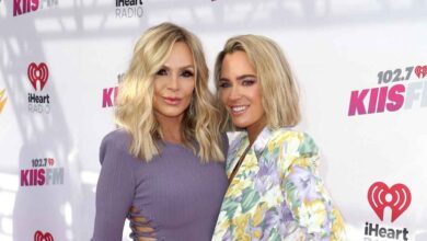 Tamra Judge reunits with Teddi Mellencamp in the midst of Rhoc Exit Uncertainty