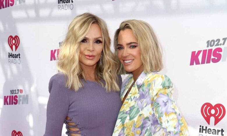 Tamra Judge reunits with Teddi Mellencamp in the midst of Rhoc Exit Uncertainty