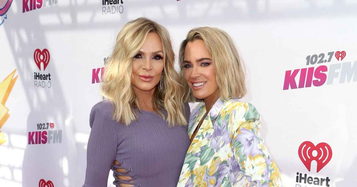 Tamra Judge reunits with Teddi Mellencamp in the midst of Rhoc Exit Uncertainty