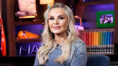 Tamra Judge says she stopped Rhoc during the 19 New Orleans trip during the season