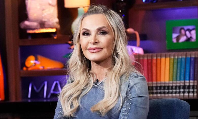 Tamra Judge says she stopped Rhoc during the 19 New Orleans trip during the season