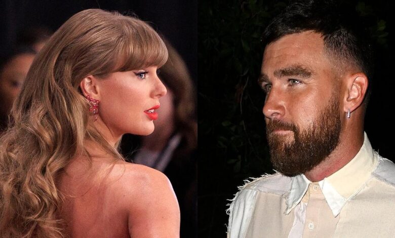 Taylor Swift is told to split from Travis Kelce to save her brand '