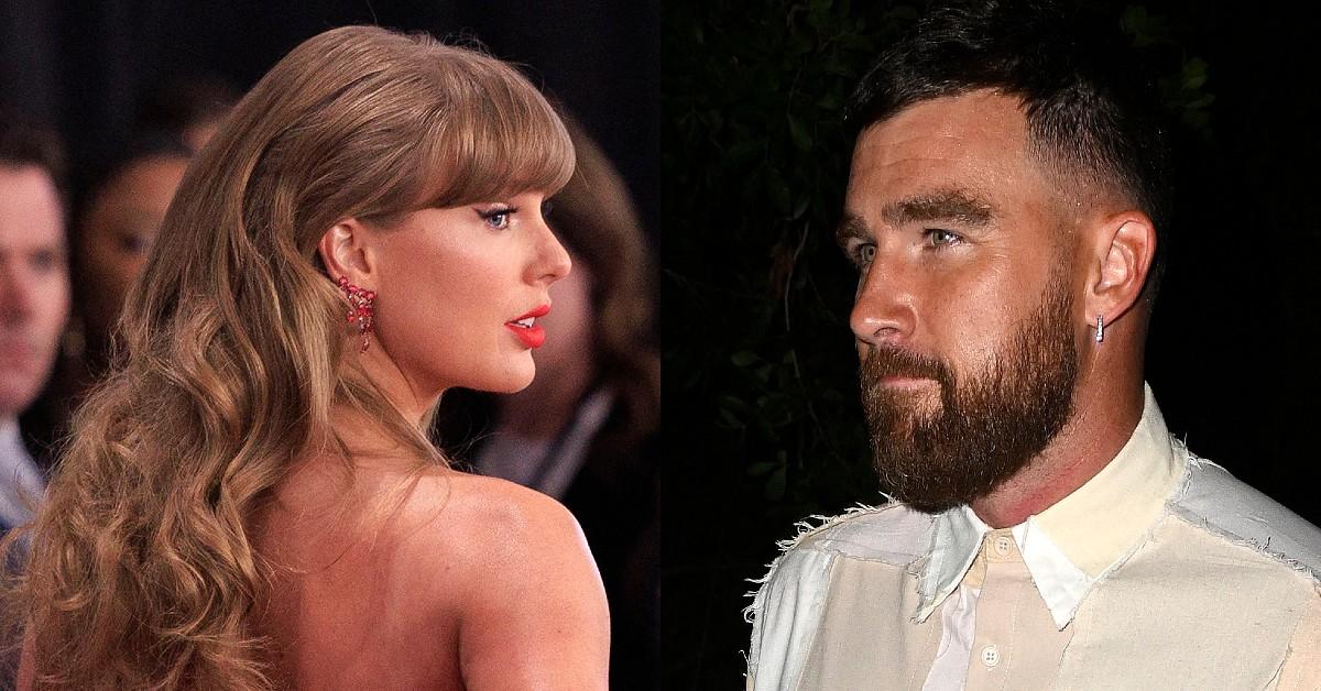 Taylor Swift is told to split from Travis Kelce to save her brand '