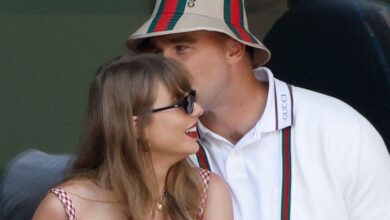 Taylor Swift 'wants to marry Travis Kelce and now start a family'