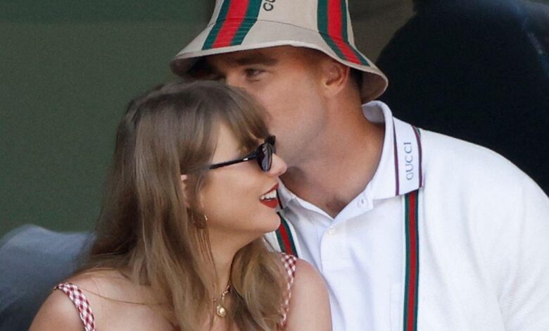 Taylor Swift 'wants to marry Travis Kelce and now start a family'