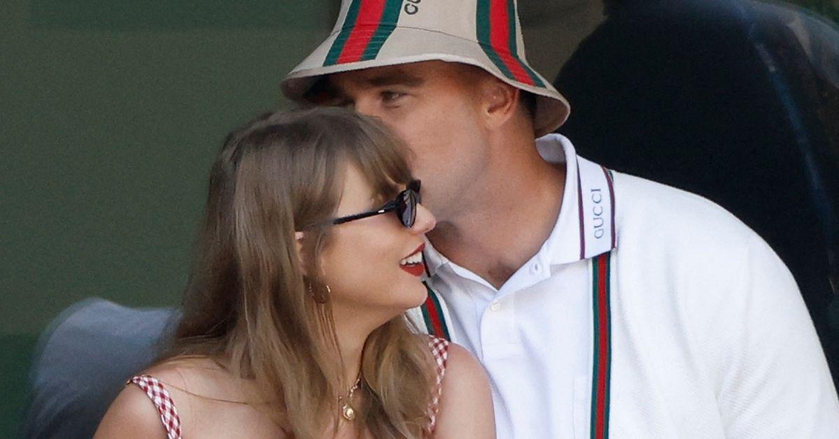 Taylor Swift 'wants to marry Travis Kelce and now start a family'