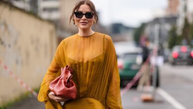 The 13 best maxi dresses for women with large busts