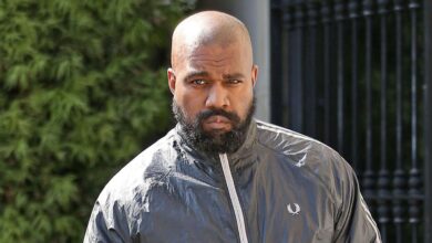 The Hitler rants of Kanye West send shock waves by his ex Kim Kardashian's Clan '