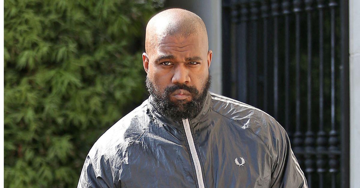The Hitler rants of Kanye West send shock waves by his ex Kim Kardashian's Clan '