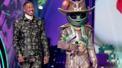 The Masked Singer Season 13 Episode 5 Summary: Space Ranger Unveiled