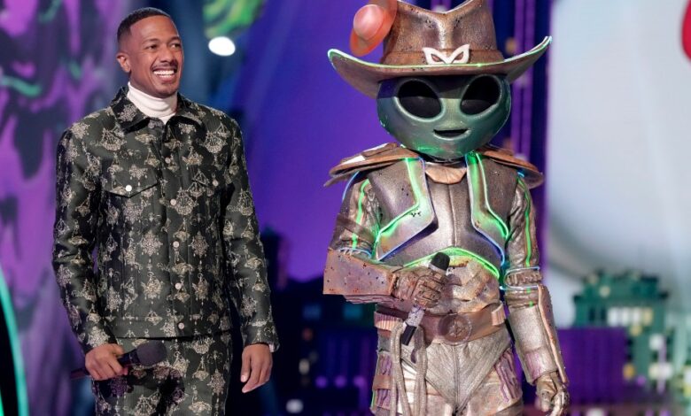 The Masked Singer Season 13 Episode 5 Summary: Space Ranger Unveiled