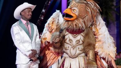 The Masked Singer Season 13 Episode 6 Summary: Griffin Reveal