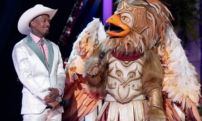 The Masked Singer Season 13 Episode 6 Summary: Griffin Reveal