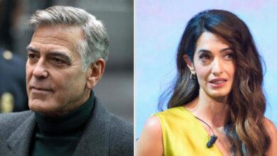 The 'divorce secret of George and Amal Clooney unveiled'