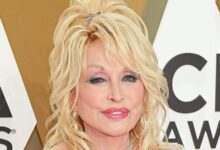 The husband of Dolly Parton last seen in rare outing 5 years before death