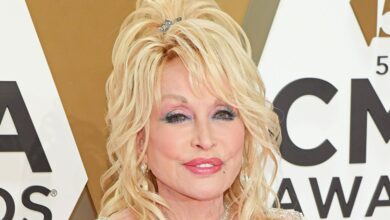 The husband of Dolly Parton last seen in rare outing 5 years before death