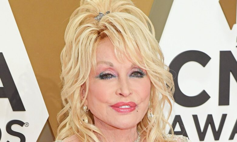 The husband of Dolly Parton last seen in rare outing 5 years before death