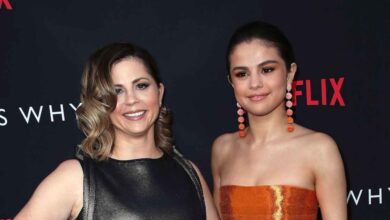 The mother of Selena Gomez makes investor about comments about the birth of the star