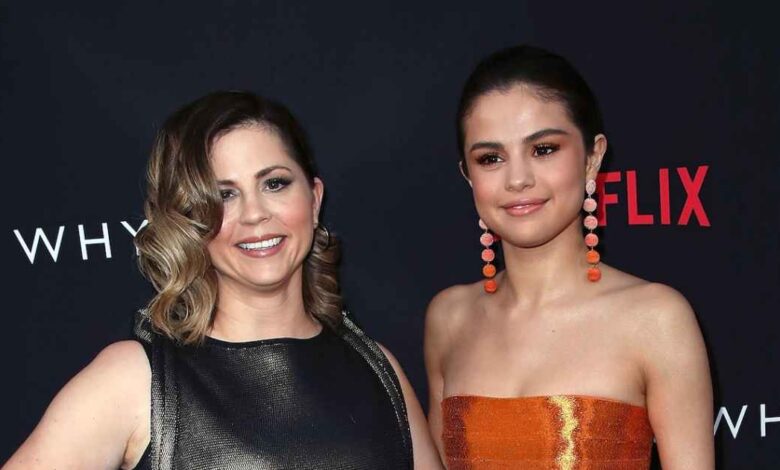 The mother of Selena Gomez makes investor about comments about the birth of the star