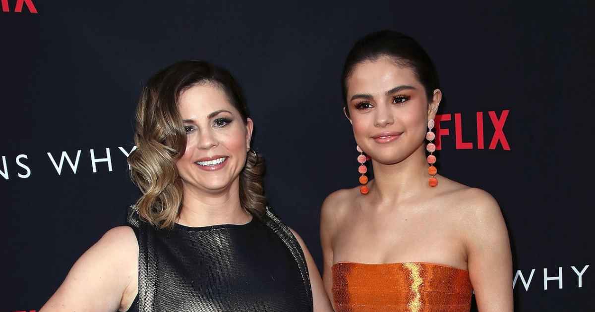 The mother of Selena Gomez makes investor about comments about the birth of the star