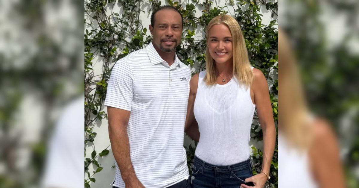 The real reason why Tiger Woods broke his silence in dating Vanessa Trump