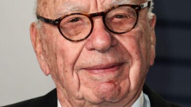 The scandals that Rupert Murdoch's Empire: Trump -Rechtszaak & more shake